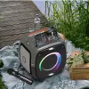 Portable Speaker Manta SPK340 Ares, Black