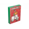 Advent calendar Paladone Minecraft Stationery 24 days — stationery set with 24 surprise items