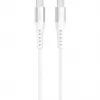 USB Cable 4smarts 541452 1.5m USB C White 0.48 Gbit/s