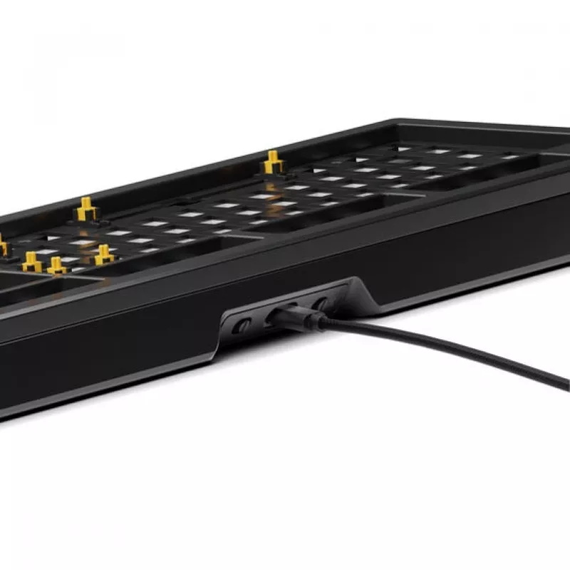 Mechanical keyboard GLORIOUS GMMK 3 PRO Barebones — Full-size (100%), Wired USB, RGB, Black