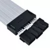 Lian Li Strimer Wireless GPU 3x 8-Pin ARGB Power Cable PW12-1W — wireless ARGB GPU power connector (3×8‑pin)
