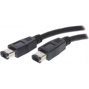 FireWire cable ShiverPeaks 77203 — 6-pin to 6-pin, 3.0 m, 400 MHz