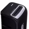 Document shredder ActiveJet ASH-2502C — cross cut P-4, 25 sheets, 4x40 mm, 28 L bin, 22.8 cm feed, 30 min duty