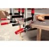 Edge clamp Bessey KT5-1CP – corner clamp for panel joining and gluing