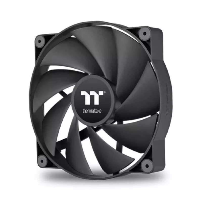 Fan Thermaltake CT200 20 cm Black 500-900 RPM Hydraulic Bearing