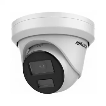 Turret IP camera Hikvision DS-2CD3343G2-ISU 4MP, 2.8mm lens, Smart features, IR illumination