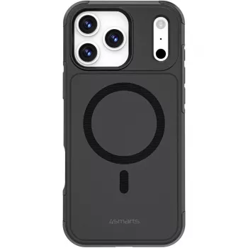 Border Case 4smarts Defend iPhone 17 Pro Max Black 17.5 cm