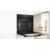 BOSCH Serie 2 HBA571BB4 oven 71 L 3600 W Black + BOSCH HEZ538000 guide rail