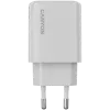 CANYON charger OnCharge 250 25W 1xPD 1xQC EU White