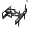 Maclean MC-723 B - wall mount for screen 37-70, 600x400 VESA, for max 40 Kg, black colour