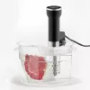 Caso | SV 400 | SousVide Stick | Power 1000 W | Number of programs 1 | Black/Stainless Steel