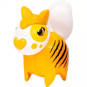 Ravensburger BRIO Tulip game figure, flora theme, recommended age 3+, white and yellow