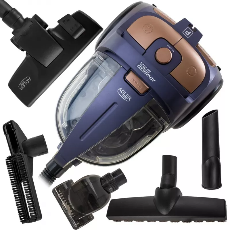 ADLER AD 7076 vacuum