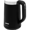 Gorenje K17TRDW electric kettle 1.7 L 2200 W Black