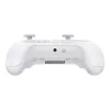 Wired USB Gamepad GameSir G7 SE White for Xbox One, Xbox Series X/S USB‑C 3 m cable D-pad Microphone mute Mode button