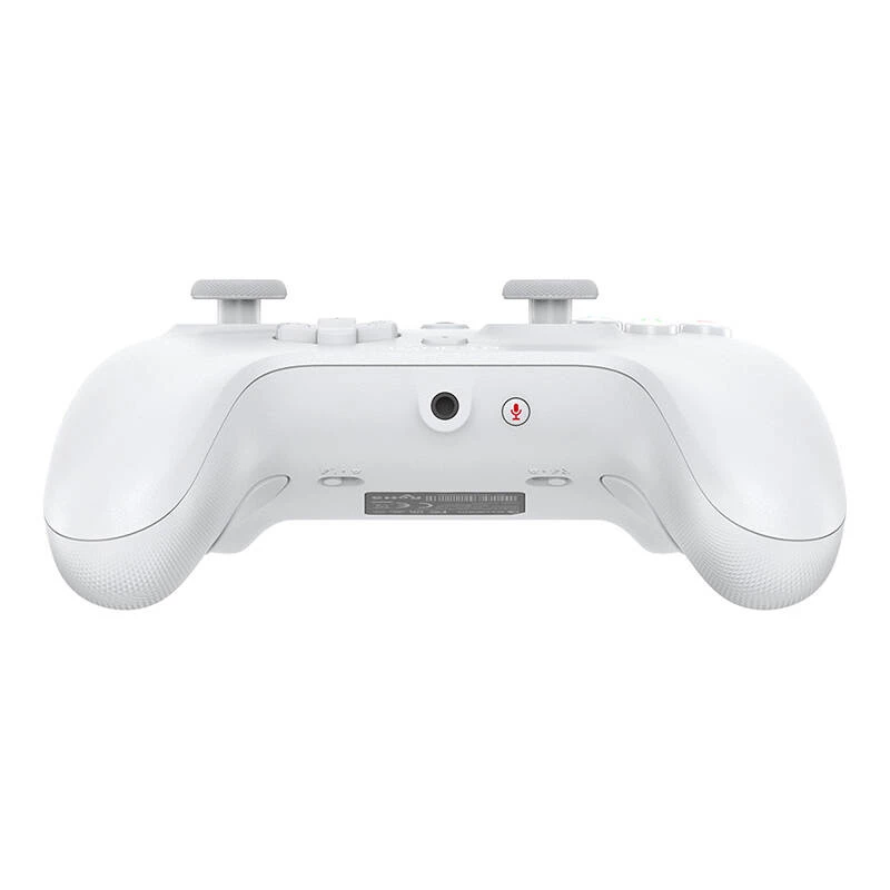Wired USB Gamepad GameSir G7 SE White for Xbox One, Xbox Series X/S USB‑C 3 m cable D-pad Microphone mute Mode button