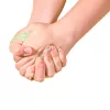 Slime Tuban SHOCK! MULTISENSORY FOAM-GEL APPLE 200 ml Green