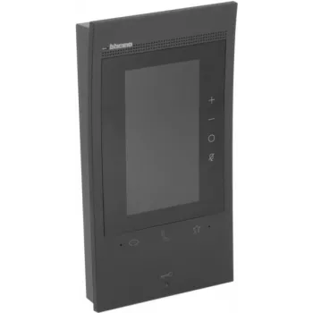 LEGR Bticino 344884 Bticino 344884 Video-Innenstelle Classe 300EOS black 1 (344884)