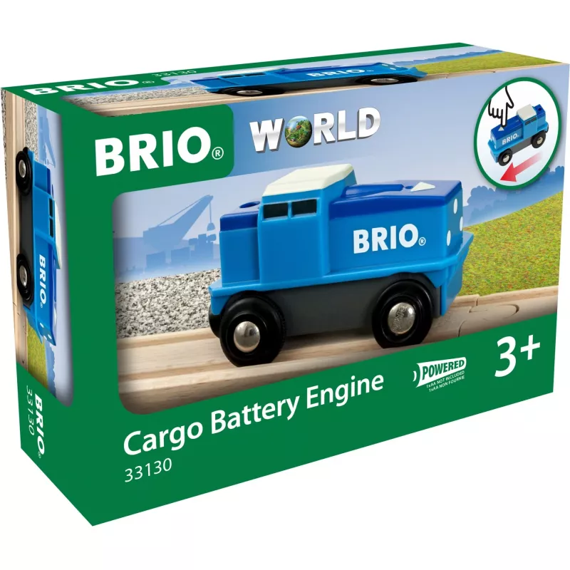 Brio 33130 Product Blue