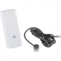 eQ-3 AG Homematic IP HmIP-ESI-LED, Wired, 300 m, 869.4 - 869.65 MHz, Black, White, 39 mm, 29 mm