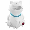 Tabletop mesh nebulizer ESPERANZA ECN003 — 8 L/min airflow, 0.4 mL/min nebulisation, 10 mL max fill, AC 220V
