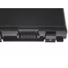 Battery Green Cell AS01 for ASUS K40 K50 K60 K70 X70, Li-Ion 10.8V 4400mAh, 6 cells, Black