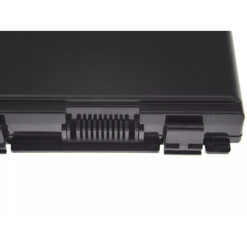 Battery Green Cell AS01 for ASUS K40 K50 K60 K70 X70, Li-Ion 10.8V 4400mAh, 6 cells, Black