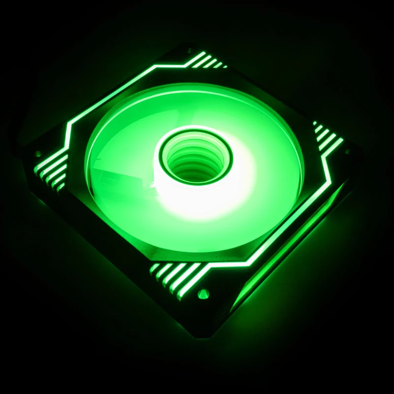 120mm Cooling Fan Pack Kolink Umbra X ARGB PWM — 3 fans, high-performance, model UMBRA X 120MM 3PK