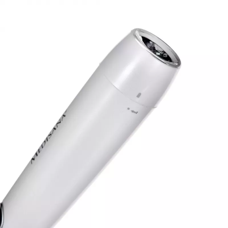 Medisana DC 300 LED light therapy pen - red/blue acne and skin-care treatment