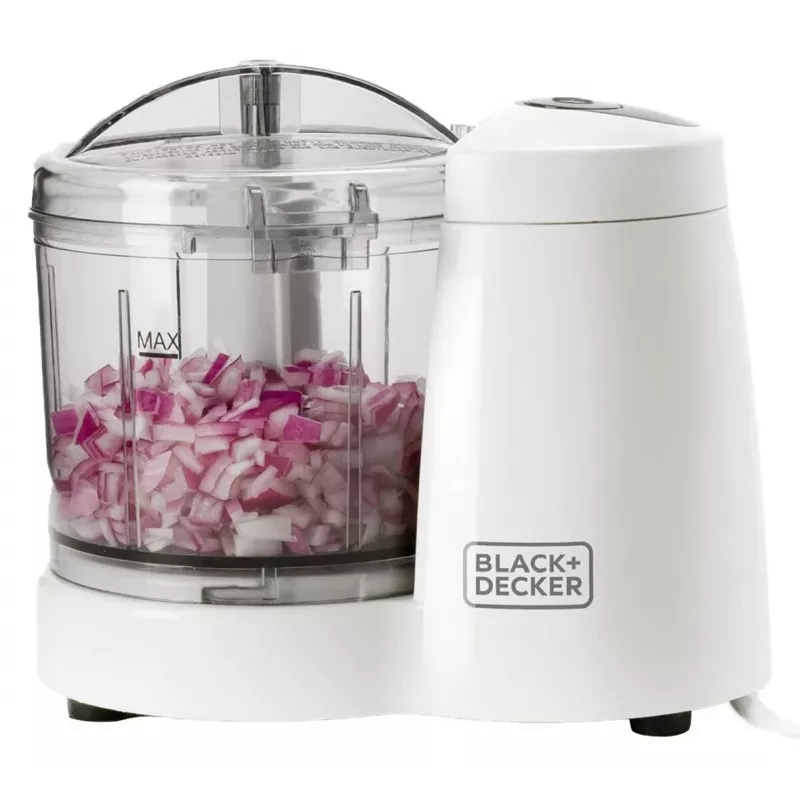 Vegetable chopper Black+Decker BXCH120E