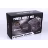 Power Supply ATX 80+Bronze 600W active PFC, 12cm Fan