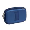 Pouch case Rivacase 9101 (PU) HDD Case light blue