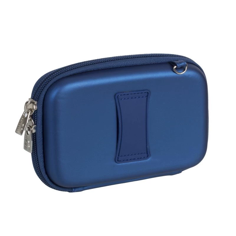 Pouch case Rivacase 9101 (PU) HDD Case light blue