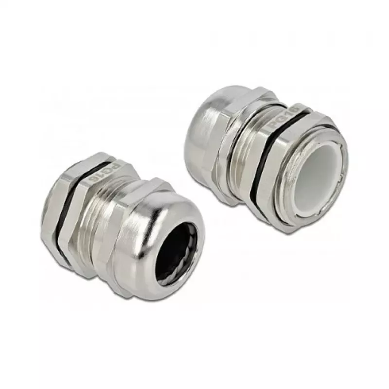 Cable Gland DeLOCK 60279 Metallic Brass 1 pc