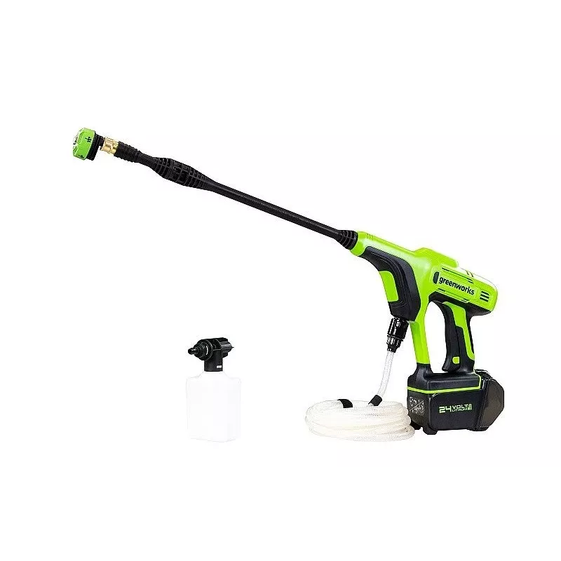 Pressure washer GreenWorks G24PW