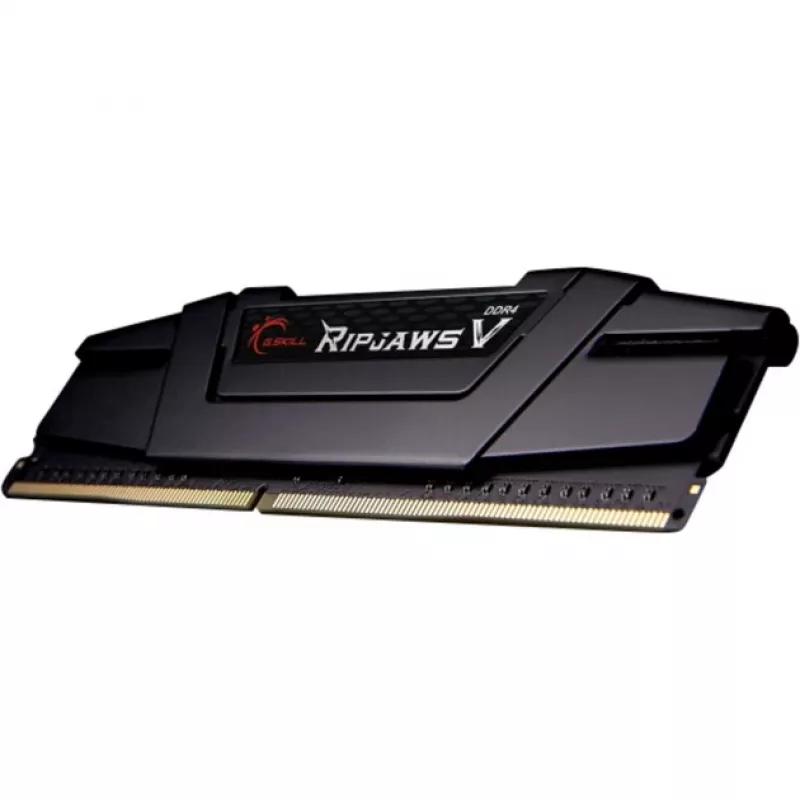 Desktop RAM module G.SKILL DDR4 32GB (2x16GB) 3200MHz CL16 288-pin DIMM 1.2V Heatsink Black