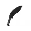 Machete Mil-Tec kukri 15534000 — stainless steel blade 255 mm, overall length 375 mm, ABS handle, includes cover
