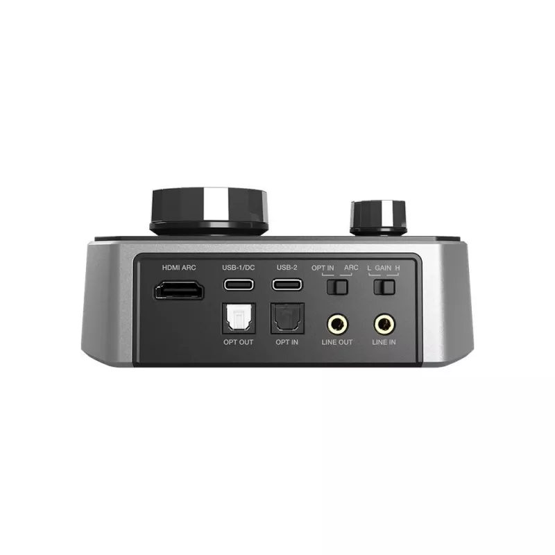 Sound card Sound Blaster G8