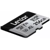 Memory card microSD 256GB C10 A2 U3 V30 205/150MB/s Silver Plus