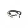Motorola CBA-U09-C15ZAR USB cable 4.57 m USB A Grey