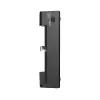 Battery charger XTAR MX4 4-slot universal Li-ion NiMH USB-C, black, supports 4 batteries