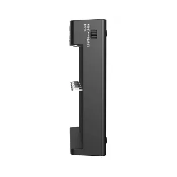 Battery charger XTAR MX4 4-slot universal Li-ion NiMH USB-C, black, supports 4 batteries
