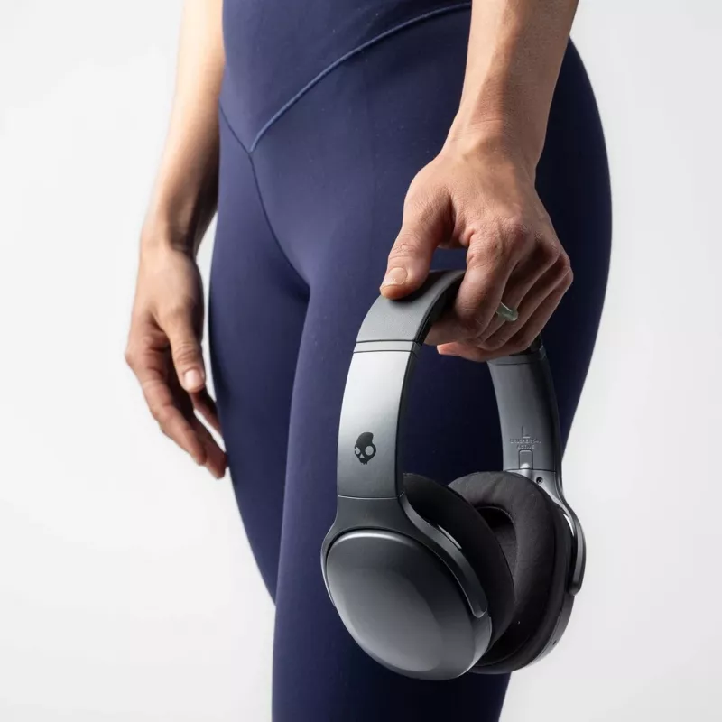 Headphones Skullcandy Crusher 540 Active — Wired & Wireless Bluetooth, USB-C, Head-band, 20–20000 Hz