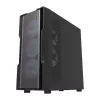 Computer case Darkflash DK431 Mesh, ATX, black