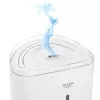 Adler Humidifier | AD 7971 | 30 W | Water tank capacity 5 L | Ultrasonic | Humidification capacity 100-250 ml/hr | White