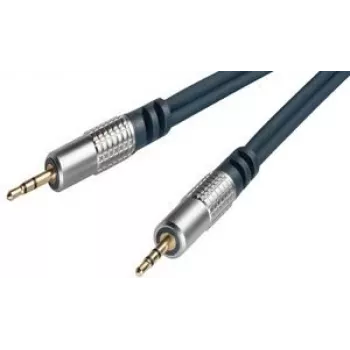Audio Cable ShiverPeaks 30812-5SPP 5m 3.5mm Blue