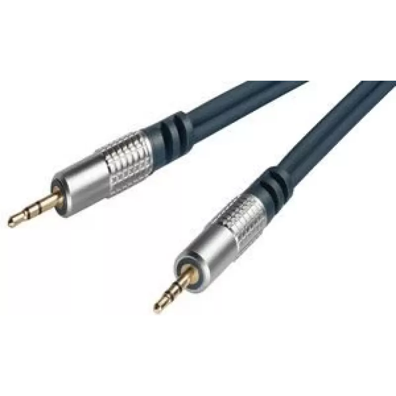 Audio Cable ShiverPeaks 30812-5SPP 5m 3.5mm Blue