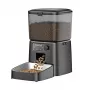 Oneisall PFD001 Pro Smart Pet Food Dispenser, Black
