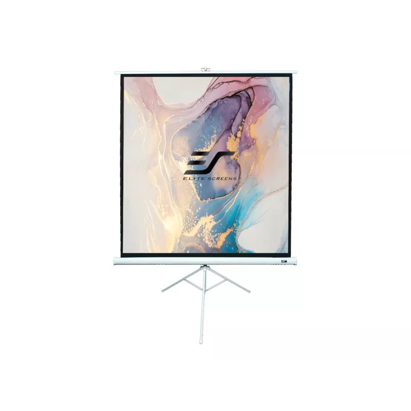 Tripod projection screen Elite Screens T120NWV1 3.05 m 4:3