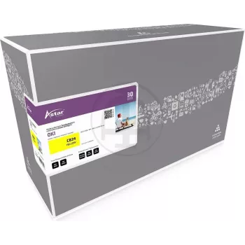 AS20290 OKI C824 TONER YEL 47095701 5.000pages (AS20290) - Compatible - Toner